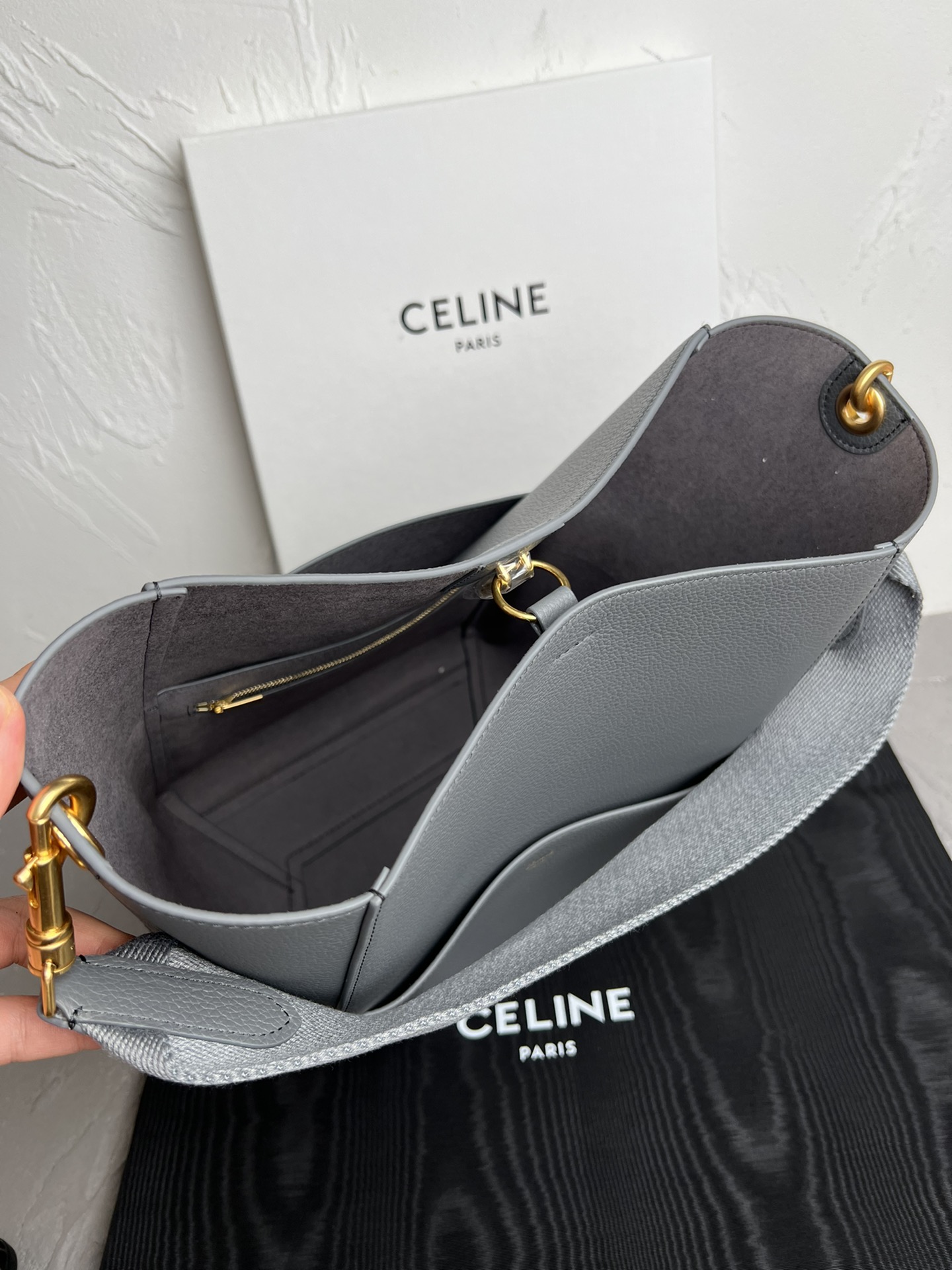 Celine Bucket Bags